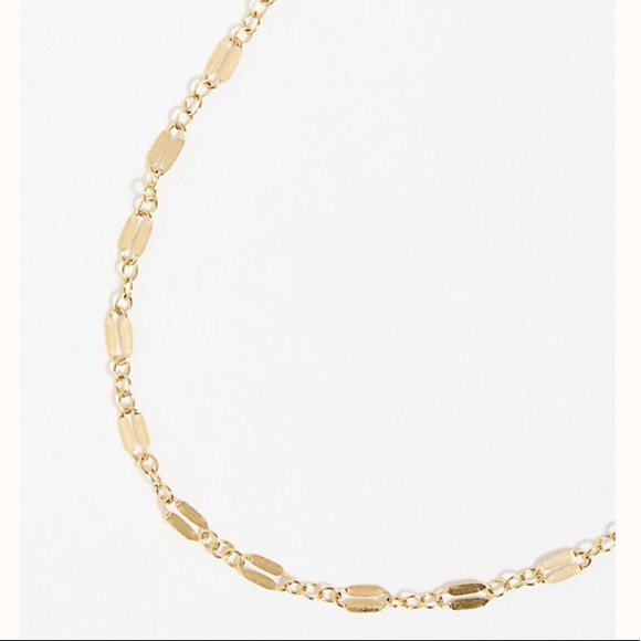 14k Gold Fill “Star” Choker - Picture 5 of 7